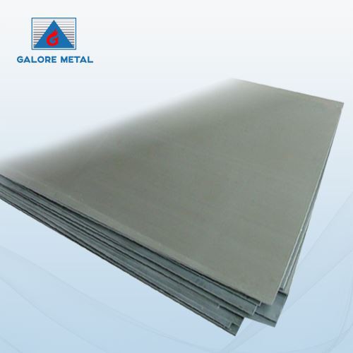Gr7 Titanium Sheet