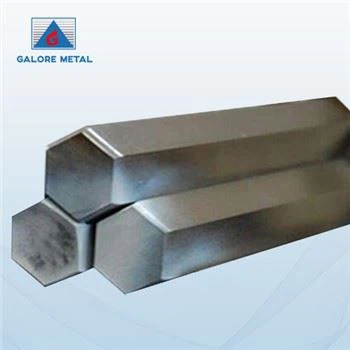 رسانایی الکتریکی میله های هگز و مربع تیتانیوم چقدر است؟