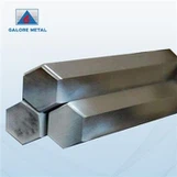 رسانایی الکتریکی میله های هگز و مربع تیتانیوم چقدر است؟