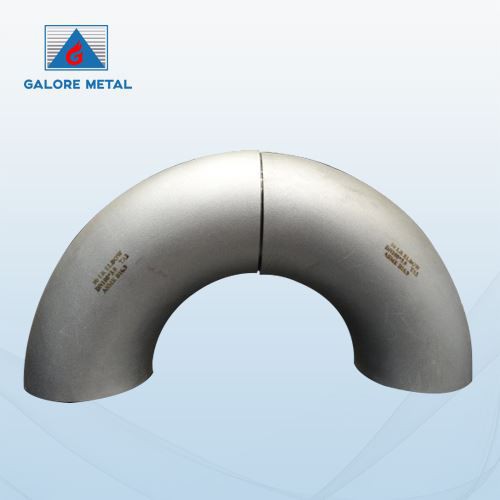 Titanium Elbow 90 Degree Seamless